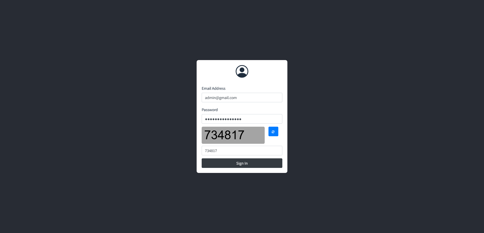 Login