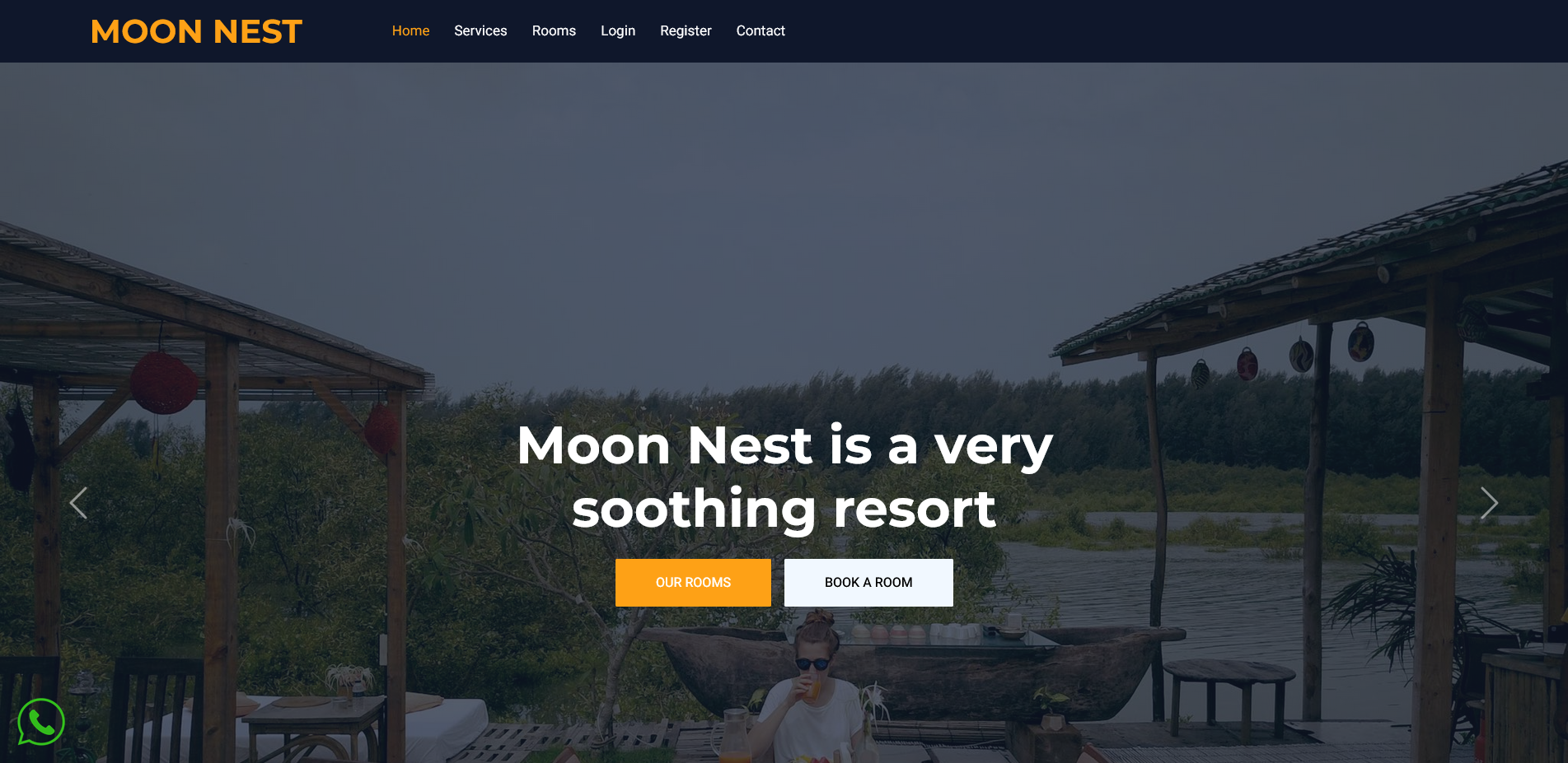 Homepage