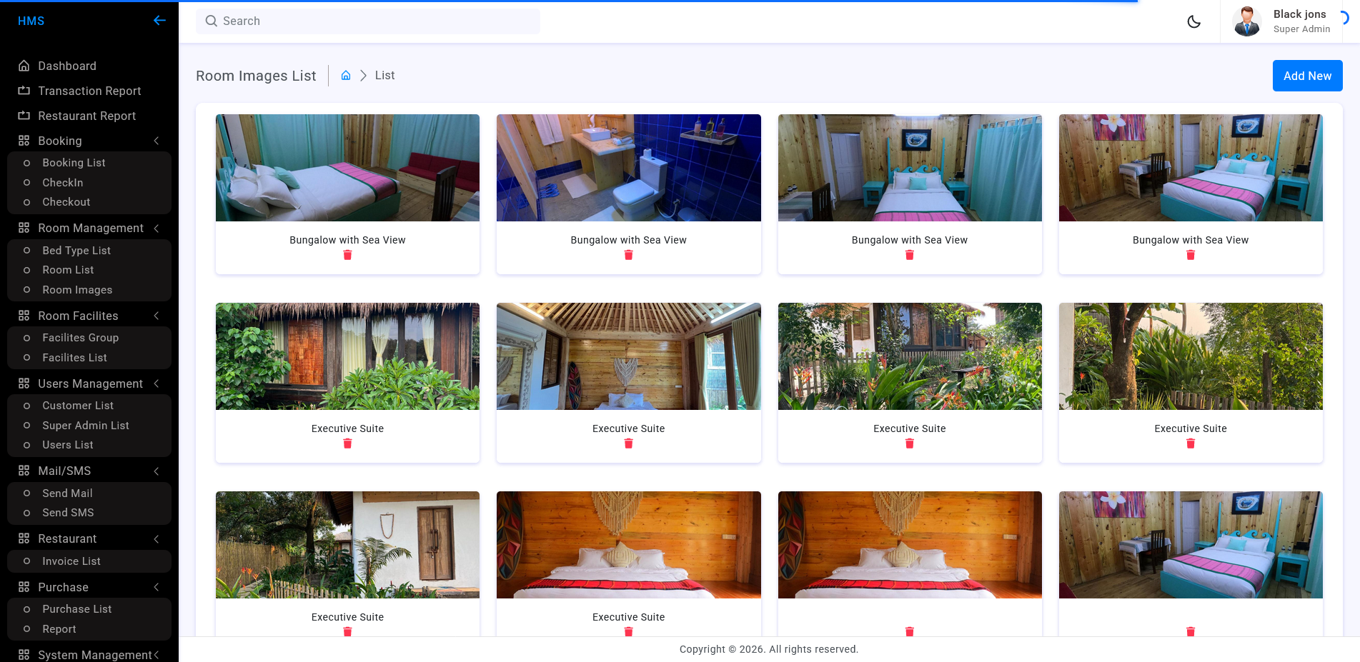 Room Images