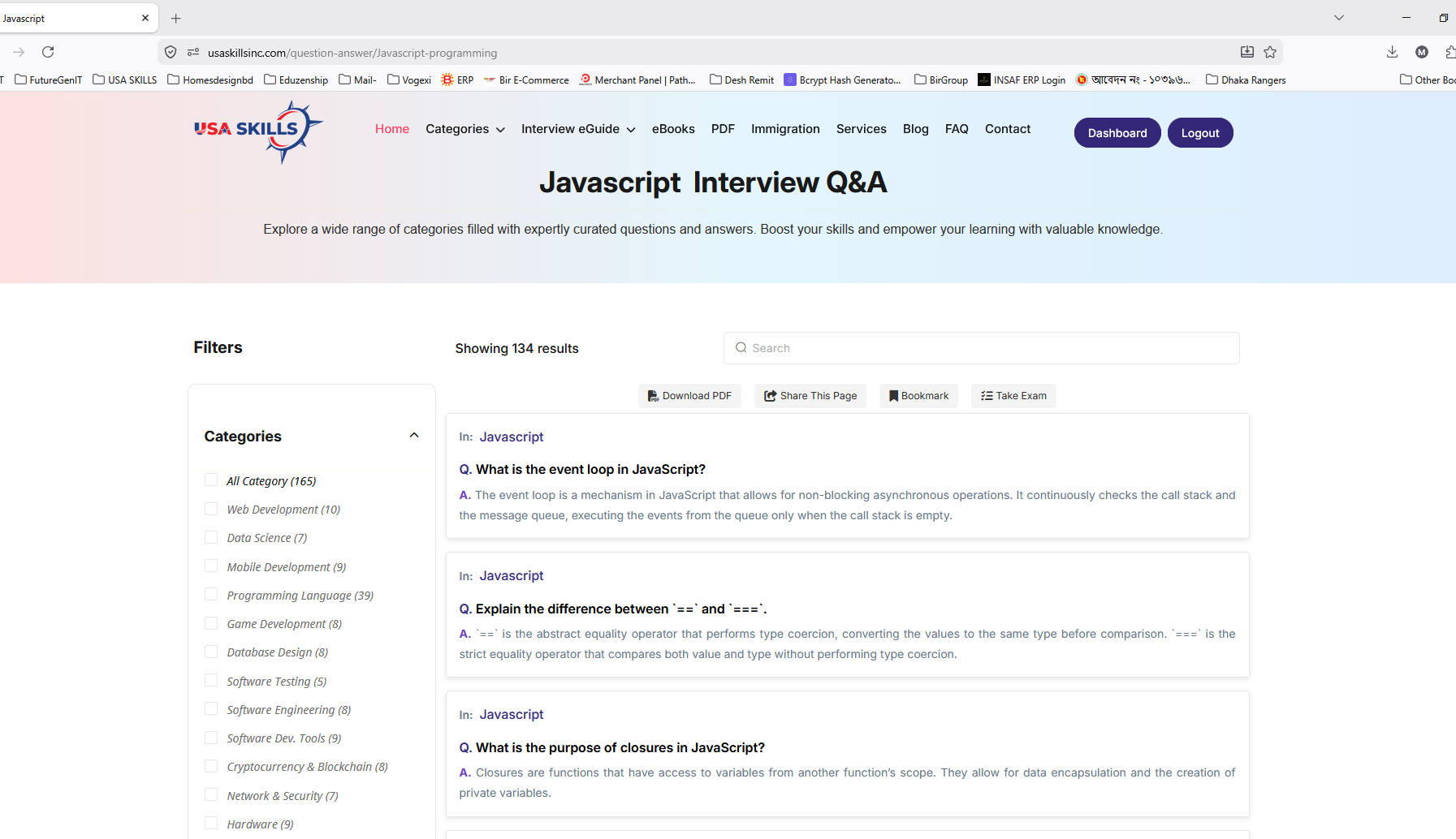 Interview Q&A